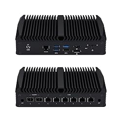 Qotom Mini PC Q30952UE-S13 Industrial Core i5 8260U