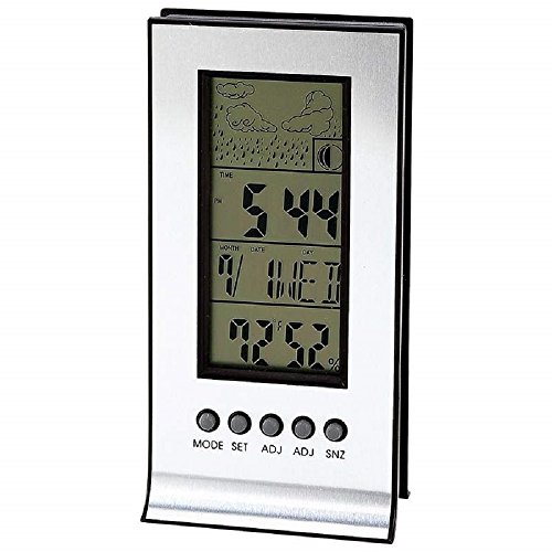 Mitaki-JapanÂ® Indoor Weather Station