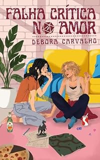 Livro Falha crítica no amor