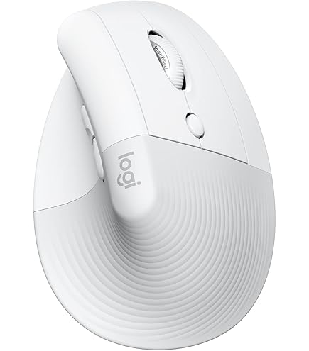 Amazon.com: Logitech Lift Vertical Ergonomic Mouse, Wireless