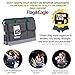 SUV Car Trunk Organizer: Trunk King (TM) Store Anything, Save Time - Waterproof, Rigid, Strong, Multipurpose - The Ultimate Trunk Organizer for Cars SUVs Trucks - Only From Flag & Eagle