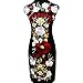 1pieces Large Patches Flower Patch Embroidery Applique Patches Motifs Sew On for Craft Clothing T1805