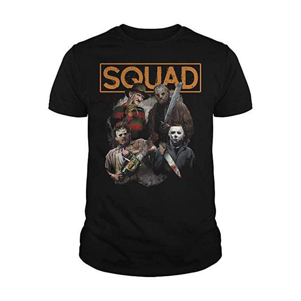 freddy jason michael myers shirt