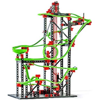 fischertechnik Dynamic L2 Building Kit (760 Piece)