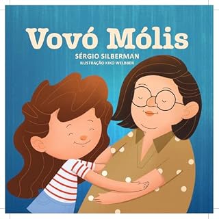 Livro VOVÓ MÓLIS
