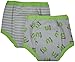 green sprouts Training Pants, Gray Monster, 4T, 2 Count