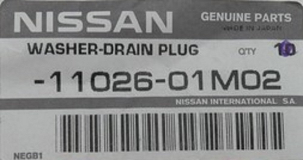 Nissan 11026 00qab Nissan 11026 00qab