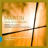 MASS FOR TWO FOUR-PART CHORUSES / MISSA BREVIS     image