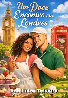 Livro Um Doce Encontro em Londres