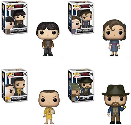 eleven burger shirt pop