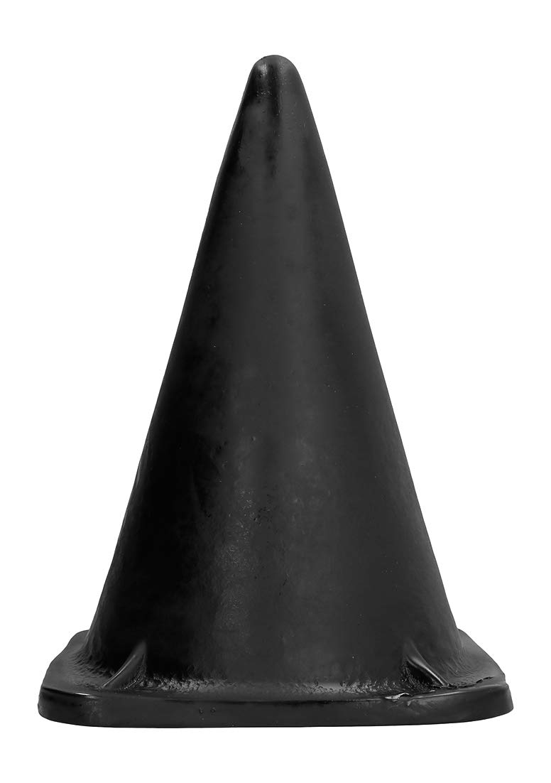 Dildo All Black 31.5 cm