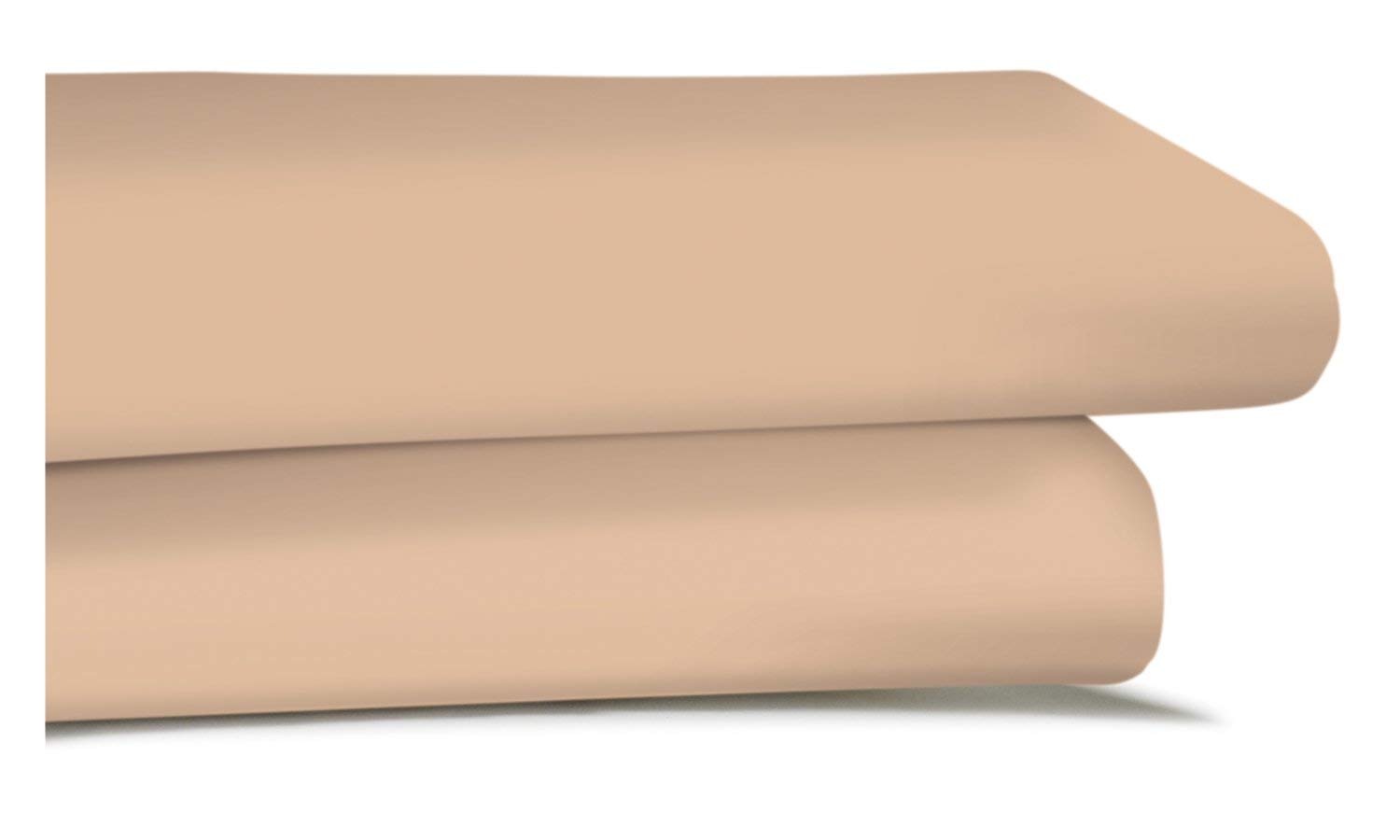 Irisette 0008/50 Jupiter Fitted Sheet 190 x 200 CM apricot