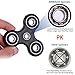 Fidget Spinner, AIRWALKS Tri-Spinner Ceramic Bearing Fidget EDC Focus Toy, Spin Time 2-5 mins