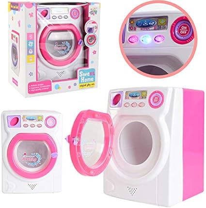 lavadora juguete de lavado brochas