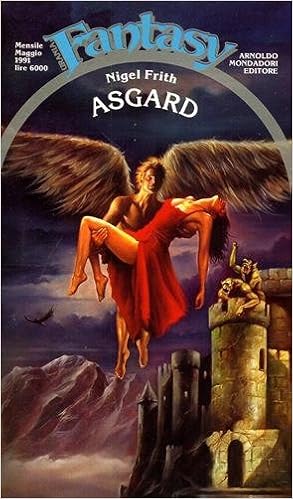 Nigel Frith - Asgard (1991)