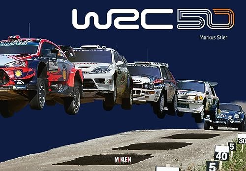 Rally Legends: Group B, Group A & WRC Cars 1982–1999 — The