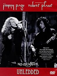 Jimmy Page, Robert Plant - No Quarter, Unledded