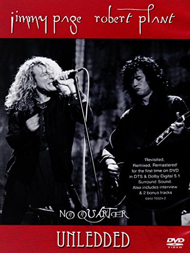 Jimmy Page, Robert Plant - No Quarter, Unledded