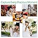 YOKKAO Upgraded Waterproof Selfie Stick Bluetooth Tripod Selfie Stick Extendable for iPhone 11, 11 Pro, 11 Pro Max,Xs Max, iPhone 8, iPhone 8 Plus, iPhone 7 Plus, Galaxy Note S9 Plus,S8,S7, S6, Huawei
