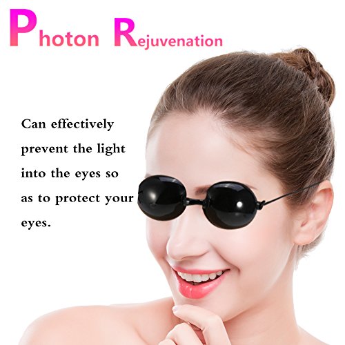 Qinlorgo Spectrometer Photorejuvenation Whitening Beauty Skin Care PDT Special Goggles