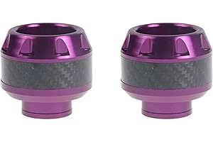 Zorlun Motorcycle Falling Protection Motorbike Scooter Tire Crash Protector Wheel Tyre Slider Moto Accessories Exterior 2Pcs