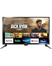 All-New Insignia NS-24DF310NA21 24-inch Smart HD 720p TV - Fire TV Edition