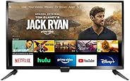 All-New Insignia NS-24DF310NA21 24-inch Smart HD 720p TV - Fire TV Edition