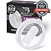 1 Splash Proof 20 / 10 OZ YETI Lids, RTIC and other tumblers, With Slider Closure, Spill Resistant, by BAYZI