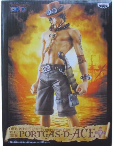 Amazon ワンピース スーパーdx ザ ポートガス D エース 全高約26cm フィギュア フィギュア ドール 通販