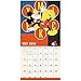 2018 Mickey Mouse Wall Calendar (Mead)