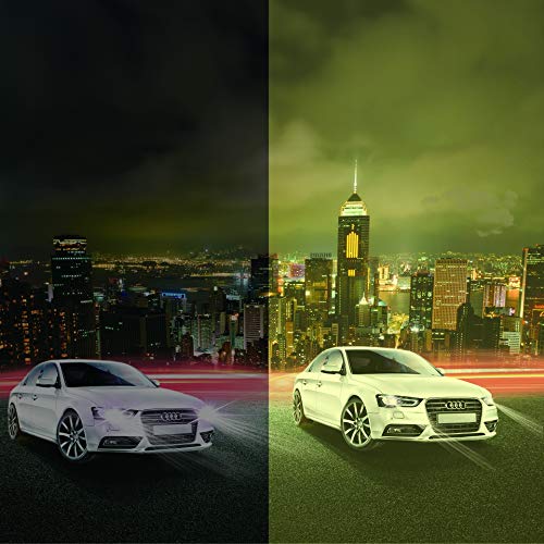 Bircen Night Vision Glasses For Driving Anti Glare Safe Night Driving Glasses