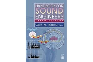 Handbook for Sound Engineers