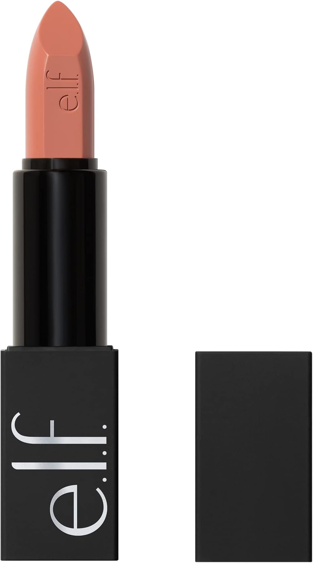 e.l.f. O Face Satin Lipstick Richly Pigmented Nourishing Cruelty-Free