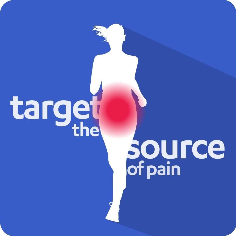 AZO Urinary Pain Relief Maximum Strength | Fast relief of UTI Pain, Burning & Urgency | Targets Source of Pain | #1 Most Trusted Brand | 24 Tablets: Health & Personal Care