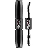 Huda Beauty Legit Lashes Mascara 2 in 1 (2x3.5ml / .11fl oz), Black