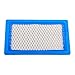 Poweka Air Filter Compatible with Kawasaki 11013-7017 (FH381V, FH430V) primary
