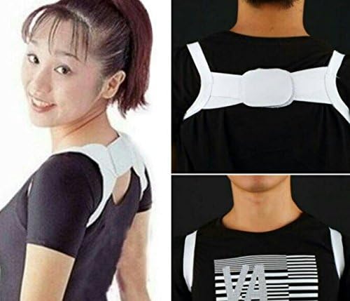 Support Back Belt Yoga Body Posture Corrector Anti Humpback Back Shoulder Braces Supports