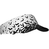 Visor Hats Merry Christmas Sun Sports Adjustable Beach Colorful Cap& Hat Men Women Adults