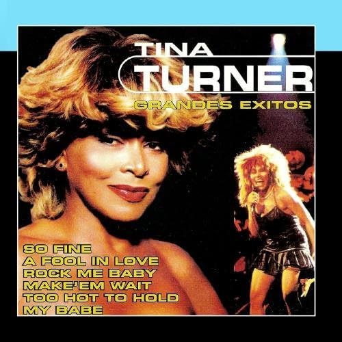 Tina Turner Greatest Hits by Tina Turner by Amazon.co.uk CDs & Vinyl