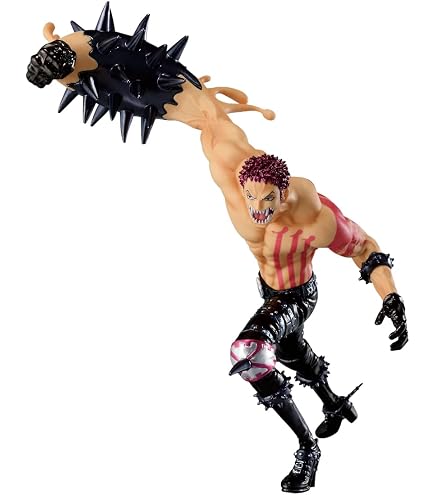 Amazon.com: Banpresto - One Piece - Charlotte Linlin Battle Record