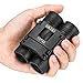 OMZER 10x22 Kids Binoculars Boys Compact Binocular for Adults, Best Gifts for Teens Traveling Sightseeing Concert, Lightweight Foldable Easy Focus Binoculars for Kids Bird Watching Hiking