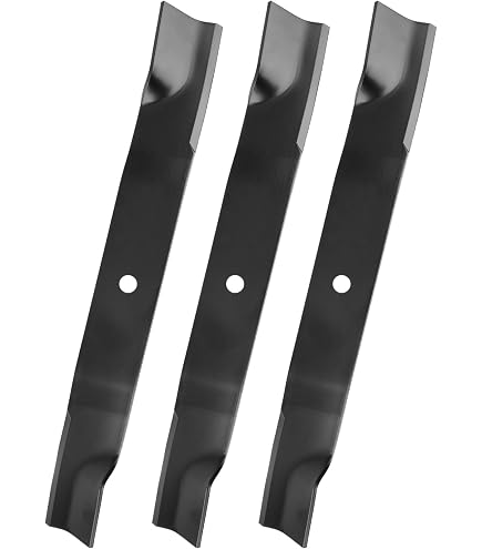 thumbnail interactive-video image 1 of 3 Pack Oregon 596-319 G5 Gator Blades For 60" Toro Mowers - Replaces 105-7718, 105-7777, 105-8777 1 of 3