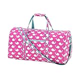 Wholesale Boutique Whales Duffel Bag