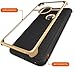 iPhone 6 Plus Case, CellEver Dual Grip Guard Series Shock-Absorbing Non-Slip TPU Cover with Anti-Slip Rubberized Sides for Apple iPhone 6 Plus (5.5