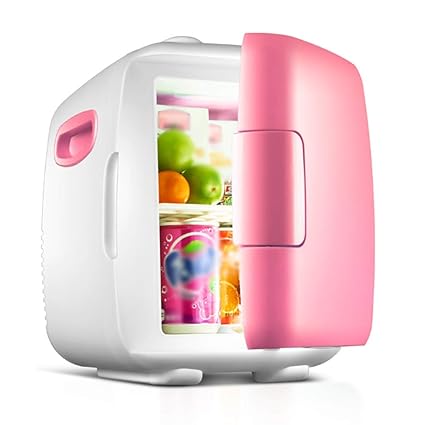 Amazon.es: Refrigerador para automóvil 4L / 8L, Mini refrigerador ...