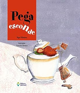 Livro Pega esconde (Hoje tem História!)