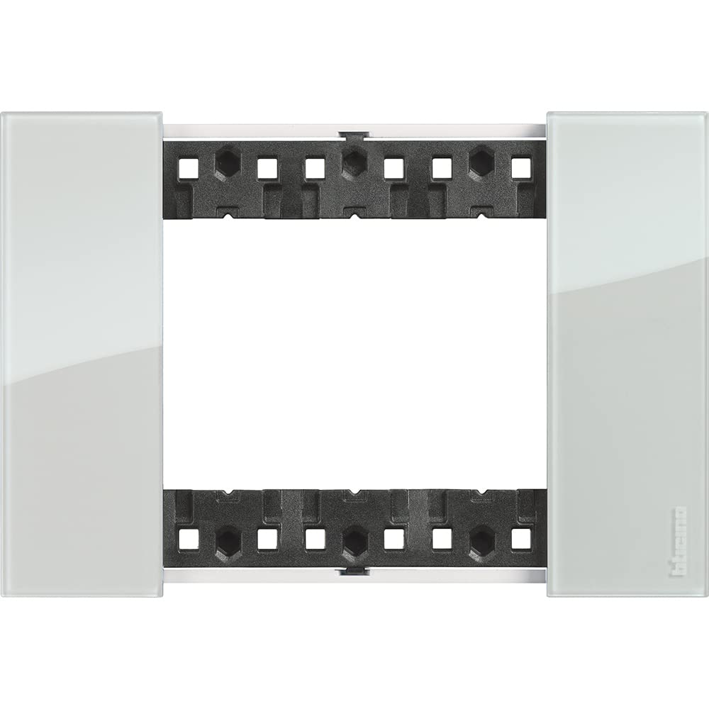 Bticino KA4803DA Living Now Sky 3 Module Plate (86 x 125mm)
