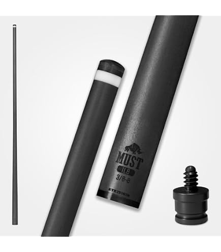 Amazon.com : Cuetec Cynergy CT15K 11.8mm Carbon Fiber Low
