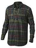 Oakley Logistic Woven Flannel Mens