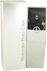 Mercedes-Benz Club Eau de Toilette Spray Men 1.7 oz Woody Fresh Warm view 2